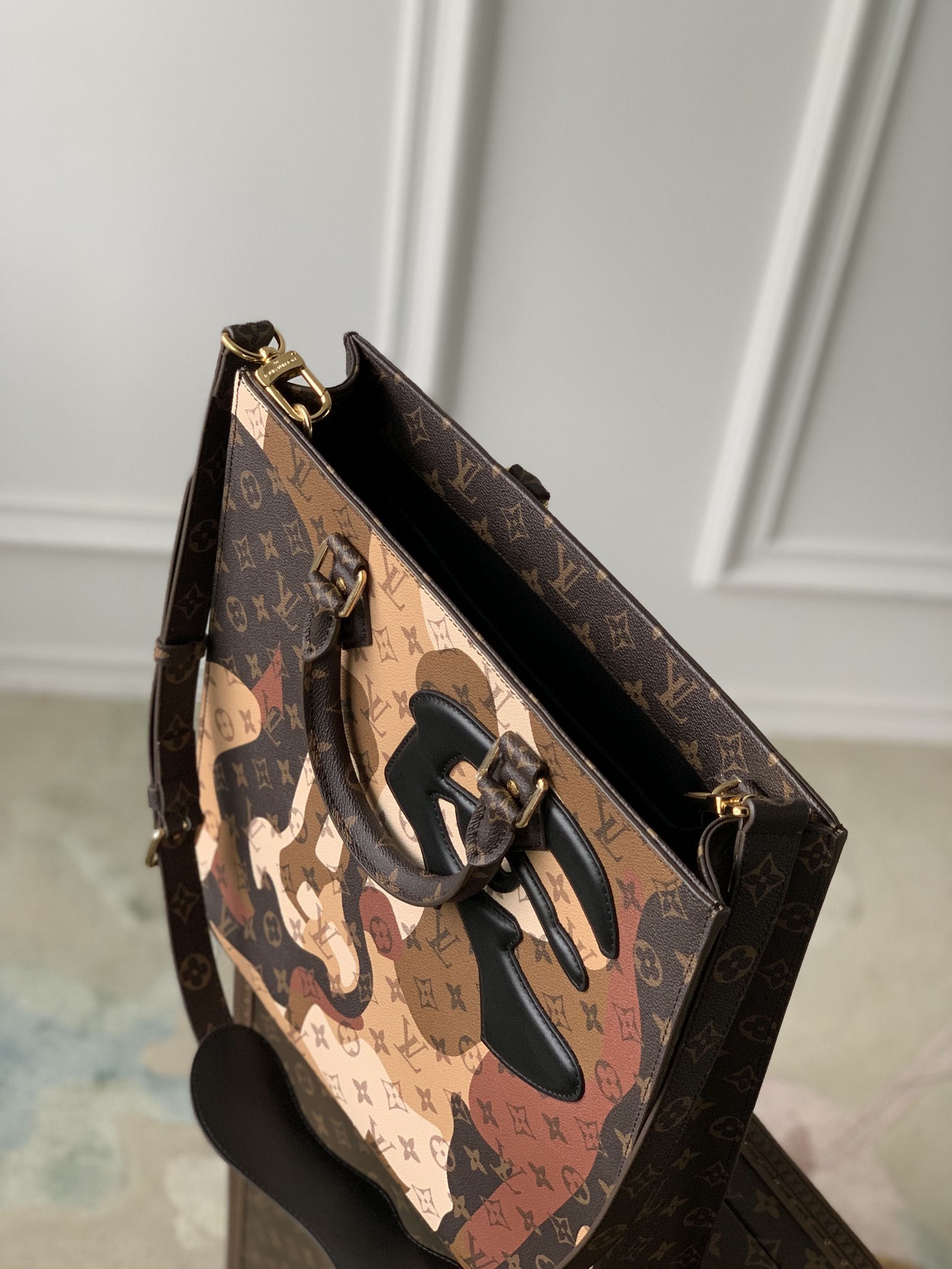 Mens LV Briefcases